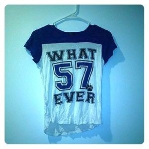 Graphic print T-shirt